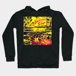 backbone slip swamp water Hoodie